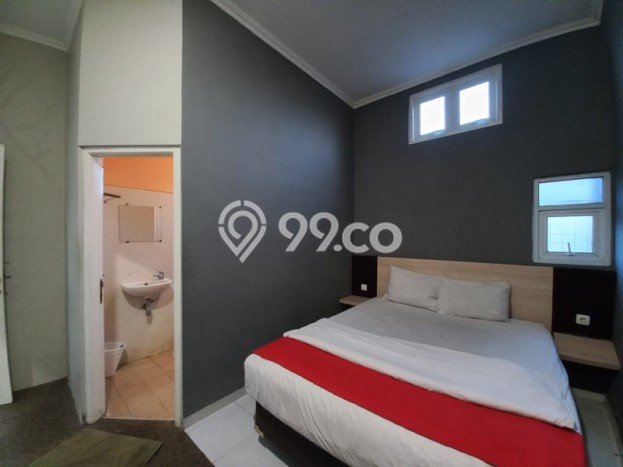 AREA TERBAIK! Hotel di Ngaglik, Luas 440m2m², Keramaian Terjamin AREA TERBAIK! Hotel di Ngaglik, Luas 440m2m², Keramaian Terjamin