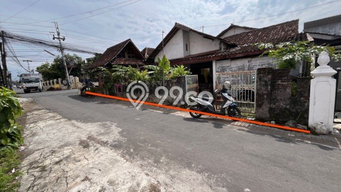 Kavling Tanah Dijual di Depok Sleman Spesifikasi 535m2 Kavling Tanah Dijual di Depok Sleman Spesifikasi 535m2