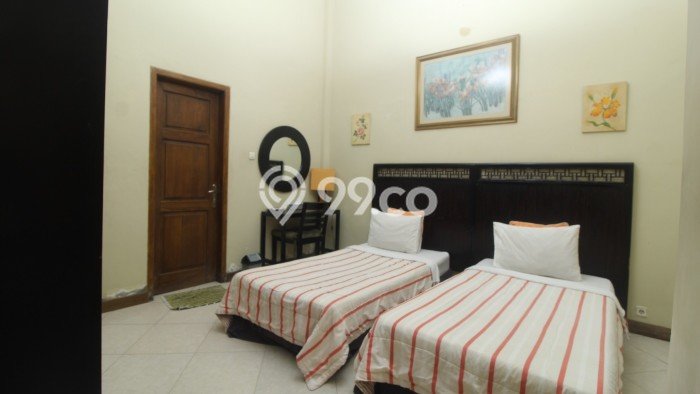 Vila Tenang di Pakem, Area 3000m2m², Dekat ke beragam kebutuhan Vila Tenang di Pakem, Area 3000m2m², Dekat ke beragam kebutuhan