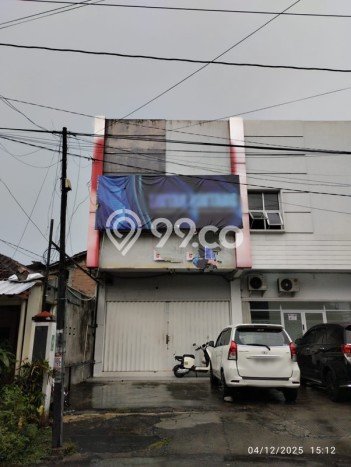 Untuk Dijual! Ruko di Condong Catur Sleman LT 118m2 / LB 120m2 Kawasan Bisnis Untuk Dijual! Ruko di Condong Catur Sleman LT 118m2 / LB 120m2 Kawasan Bisnis