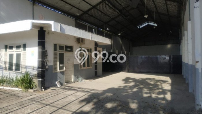 Gudang Dijual di Banguntapan LT 620m2, LB 300m2 untuk Investasi Gudang Dijual di Banguntapan LT 620m2, LB 300m2 untuk Investasi