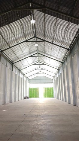 Disewakan Gudang komersial di Sewon luas bangunan 520m2 Disewakan Gudang komersial di Sewon luas bangunan 520m2