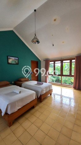 LOKASI STRATEGIS! Vila Kawasan Mantrijeron, Ukuran 1241m2m², View Menarik di area LOKASI STRATEGIS! Vila Kawasan Mantrijeron, Ukuran 1241m2m², View Menarik di area