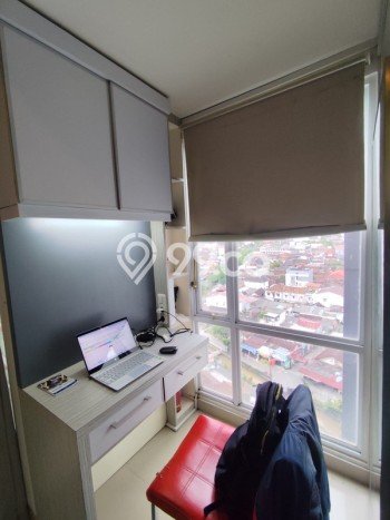 Siap Huni Apartemen di Yogyakarta 1 Kamar & 1 Kamar Mandi, Luas 22m2 Siap Huni Apartemen di Yogyakarta 1 Kamar & 1 Kamar Mandi, Luas 22m2