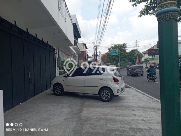 Ruko Disewa di Mantrijeron, Yogyakarta, LT 165m2 / LB 300m2 Ruko Disewa di Mantrijeron, Yogyakarta, LT 165m2 / LB 300m2
