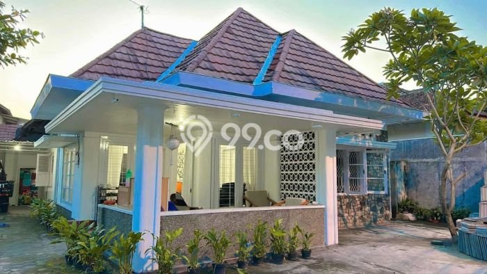 Dijual Rumah Premium dengan Fasilitas Sekitar Lengkap di Mergangsan, Yogyakarta Dijual Rumah Premium dengan Fasilitas Sekitar Lengkap di Mergangsan, Yogyakarta