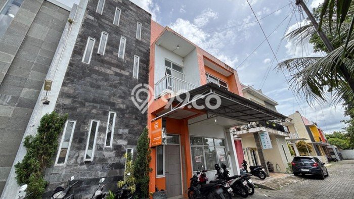 Rumah Modern 9 KT LT 135m2 di Sleman Rumah Modern 9 KT LT 135m2 di Sleman