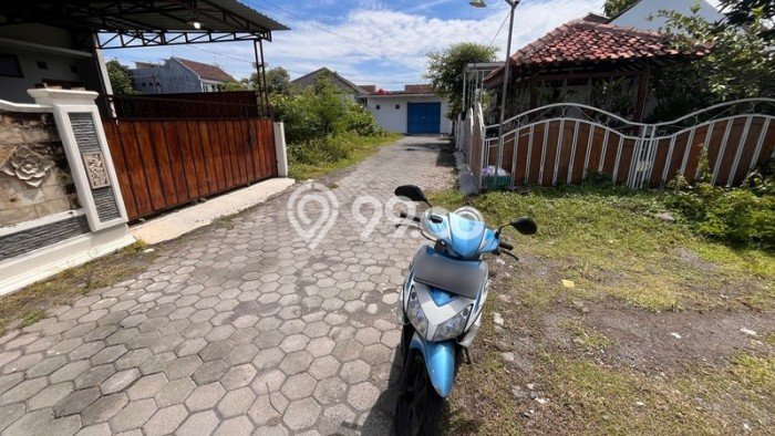 Kavling Tanah di Ngemplak Dijual Luas 260m2 Legalitas SHM Kavling Tanah di Ngemplak Dijual Luas 260m2 Legalitas SHM