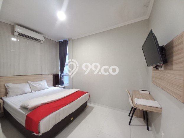AREA TERBAIK! Hotel di Ngaglik, Luas 440m2m², Keramaian Terjamin AREA TERBAIK! Hotel di Ngaglik, Luas 440m2m², Keramaian Terjamin