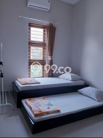 Disewakan Rumah Konsep Modern di Gamping Sleman dengan 3 Kamar Disewakan Rumah Konsep Modern di Gamping Sleman dengan 3 Kamar