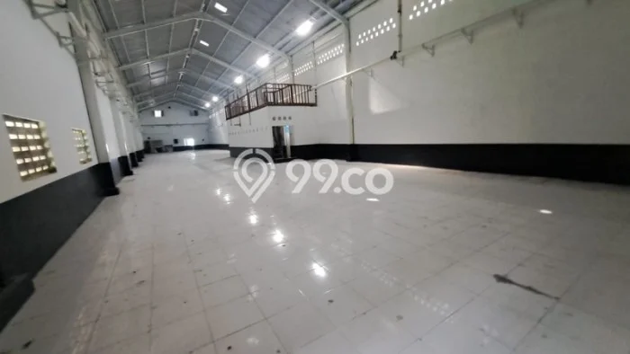 Gudang untuk Disewa di Pusat Yogyakarta Luas Bangunan 700m2 Gudang untuk Disewa di Pusat Yogyakarta Luas Bangunan 700m2