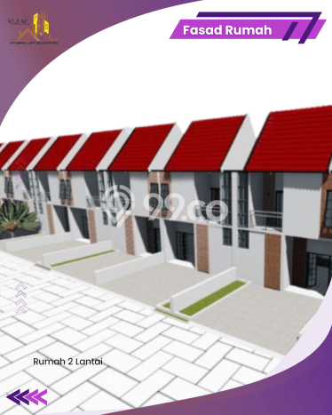 Rumah Murah Dijual di Sukodono, Sidoarjo Harga Rp 329 Juta Rumah Murah Dijual di Sukodono, Sidoarjo Harga Rp 329 Juta