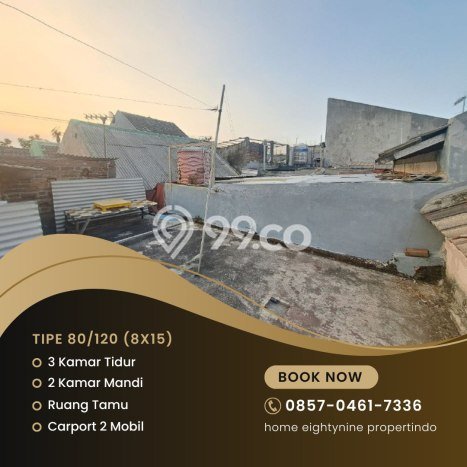 Rumah Budget Terbaik Dijual Area Sidoarjo LT 120m2 Rumah Budget Terbaik Dijual Area Sidoarjo LT 120m2