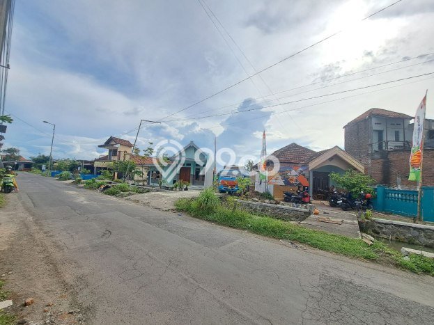 Jual Rumah Murah Meriah Sukodono Punya 2 Kamar & LT 61m2 Jual Rumah Murah Meriah Sukodono Punya 2 Kamar & LT 61m2