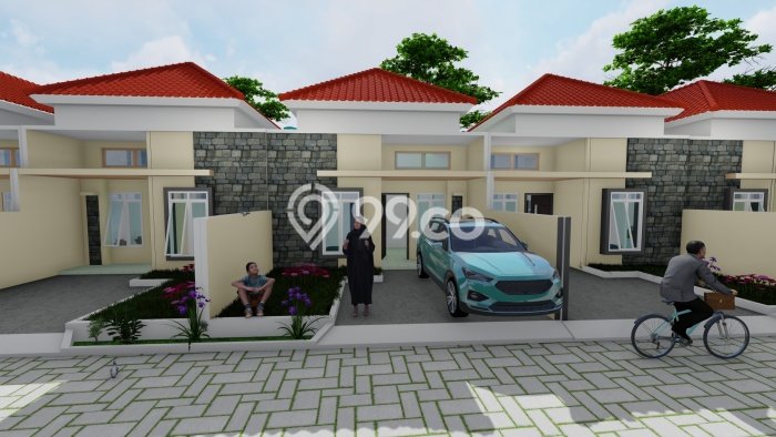 Rumah Minimalis Dijual Lokasi Sidoarjo 2 Kamar dengan LT 60m2 Rumah Minimalis Dijual Lokasi Sidoarjo 2 Kamar dengan LT 60m2