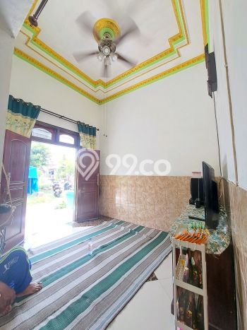 Rumah Modern Cantik 2 KT Siap Huni di Sukodono Rumah Modern Cantik 2 KT Siap Huni di Sukodono
