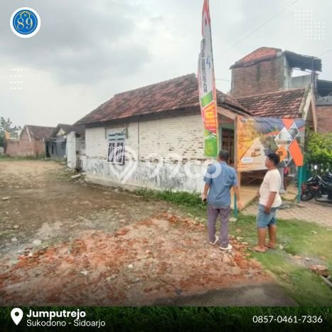 Rumah Minimalis Favorit Siap Huni di Sukodono LT 60m2 Rumah Minimalis Favorit Siap Huni di Sukodono LT 60m2