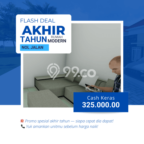 Jual Rumah Harga Miring Sukodono Punya 2 Kamar & LT 60m2 Jual Rumah Harga Miring Sukodono Punya 2 Kamar & LT 60m2