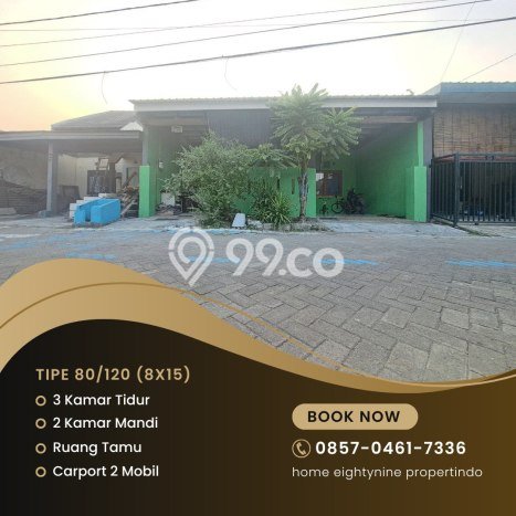 Rumah Budget Terbaik Dijual Area Sidoarjo LT 120m2 Rumah Budget Terbaik Dijual Area Sidoarjo LT 120m2