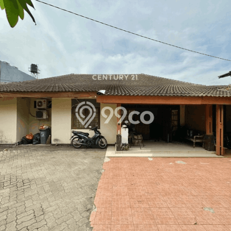 For Sale! Premium House LT 645m2 Desain Modern di Lebak Bulus For Sale! Premium House LT 645m2 Desain Modern di Lebak Bulus
