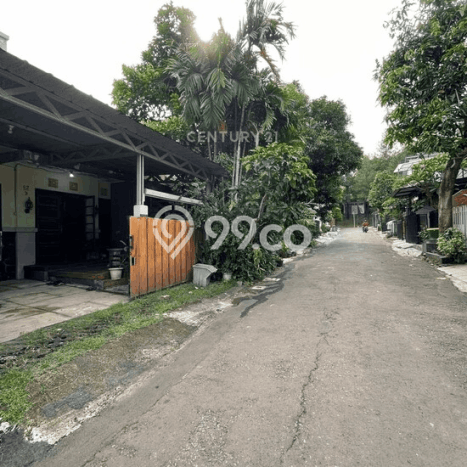 Rumah Modern Minimalis 2 Kamar Siap Huni di Pamulang Rumah Modern Minimalis 2 Kamar Siap Huni di Pamulang