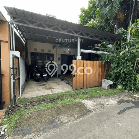 Rumah Modern Minimalis 2 Kamar Siap Huni di Pamulang Rumah Modern Minimalis 2 Kamar Siap Huni di Pamulang