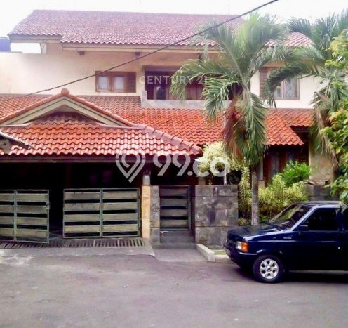 Rumah Mewah LB 420m2 Siap Huni Desain Elegan di Sektor 2 - Bintaro, Jakarta Selatan Rumah Mewah LB 420m2 Siap Huni Desain Elegan di Sektor 2 - Bintaro, Jakarta Selatan