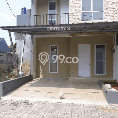 Rumah Minimalis 2 KT LT 60m2 di Bakti Jaya Rumah Minimalis 2 KT LT 60m2 di Bakti Jaya
