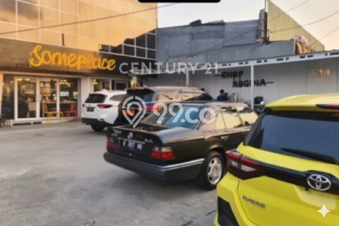 Ruko Bagus Dijual LB 600m2 Lokasi Strategis Tangerang Area Cocok untuk Berbisnis Ruko Bagus Dijual LB 600m2 Lokasi Strategis Tangerang Area Cocok untuk Berbisnis