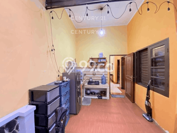 Rumah Modern Minimalis 2 Kamar Siap Huni di Pamulang Rumah Modern Minimalis 2 Kamar Siap Huni di Pamulang