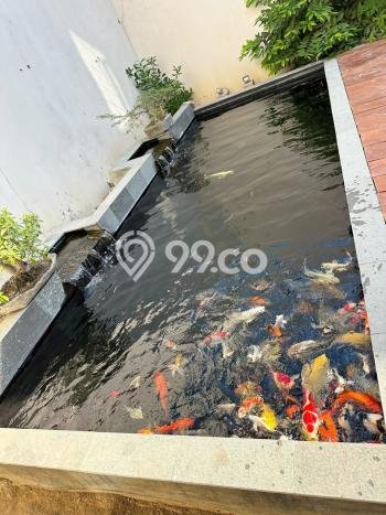 Hunian Eksklusif Siap Huni LT 297m2 di Sukolilo, Surabaya Hunian Eksklusif Siap Huni LT 297m2 di Sukolilo, Surabaya