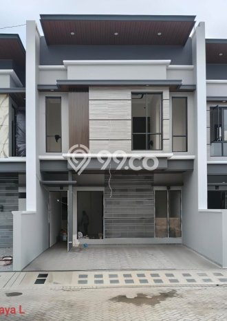 Jual Rumah Favorit Siap Huni LB 135m2 di Sukolilo, Surabaya Jual Rumah Favorit Siap Huni LB 135m2 di Sukolilo, Surabaya
