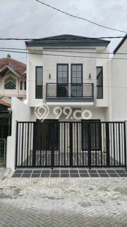Dijual Rumah Eksklusif 5 KT di Surabaya Kota, Surabaya Dijual Rumah Eksklusif 5 KT di Surabaya Kota, Surabaya