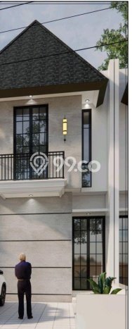 Rumah Modern Minimalis 5 Kamar Siap Huni di Kenjeran Rumah Modern Minimalis 5 Kamar Siap Huni di Kenjeran