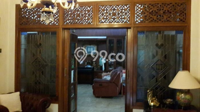 Dijual Rumah Luas Elegan Dengan View Eksklusif di Cipete, Jakarta Selatan Dijual Rumah Luas Elegan Dengan View Eksklusif di Cipete, Jakarta Selatan