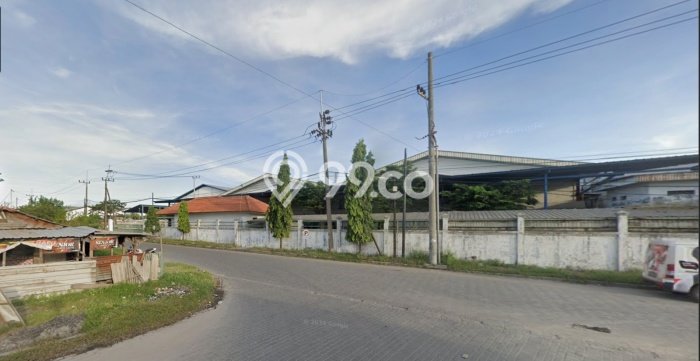 Gudang Bagus Dijual LB 8904m2 Lokasi Strategis Surabaya Area Cocok untuk Bisnis Gudang Bagus Dijual LB 8904m2 Lokasi Strategis Surabaya Area Cocok untuk Bisnis