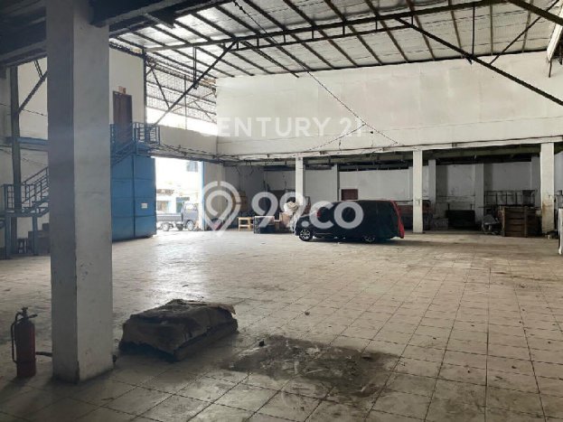 Untuk Dijual! Gudang di Bandengan Jakarta Utara LT 2920m2 / LB 1600m2 Kawasan Bisnis Untuk Dijual! Gudang di Bandengan Jakarta Utara LT 2920m2 / LB 1600m2 Kawasan Bisnis