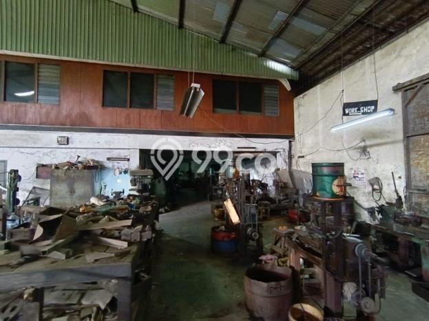 Pabrik Dijual di Neglasari Tangerang dengan Luas Bangunan 3098m2 Pabrik Dijual di Neglasari Tangerang dengan Luas Bangunan 3098m2