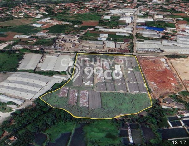 Tanah Dijual Lokasi Gunung Sindur, Bogor Luas 32000m2 Legalitas Aman Tanah Dijual Lokasi Gunung Sindur, Bogor Luas 32000m2 Legalitas Aman