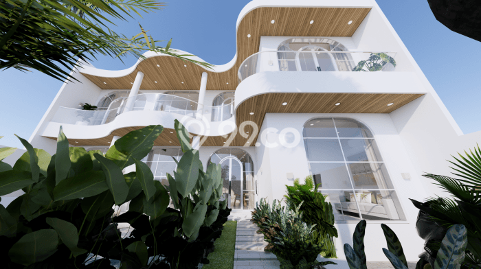 Vila Kawasan , Luas 185m2m², Posisi Strategis Vila Kawasan , Luas 185m2m², Posisi Strategis