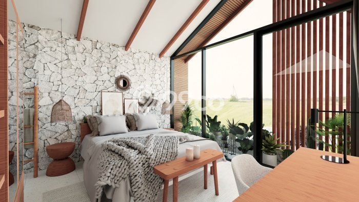 Vila Nyaman di , Luas 80m2m², View Menarik sekitar Vila Nyaman di , Luas 80m2m², View Menarik sekitar