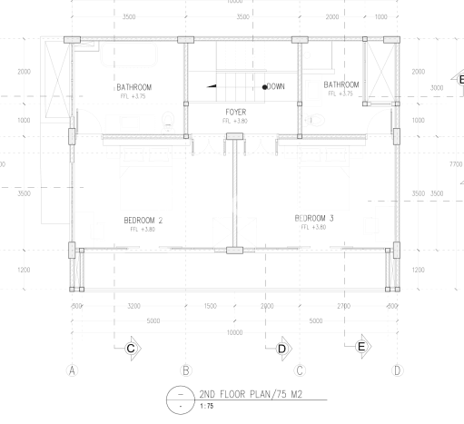 Vila Potensial di , Area 150m2m², Dekat mudah Badung, Badung Vila Potensial di , Area 150m2m², Dekat mudah Badung, Badung