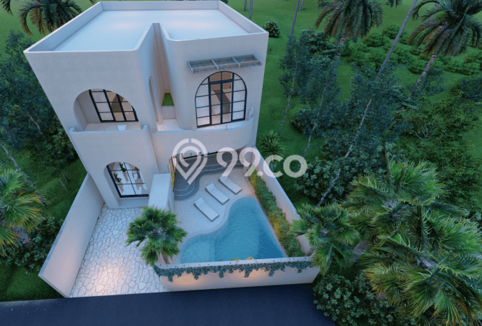 Vila Kawasan , Luas 160m2m², Ideal untuk tempat tinggal Anda Vila Kawasan , Luas 160m2m², Ideal untuk tempat tinggal Anda