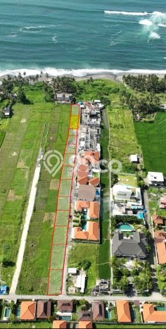 Tanah Dijual Area Strategis di Seseh Badung 270m2 Tanah Dijual Area Strategis di Seseh Badung 270m2