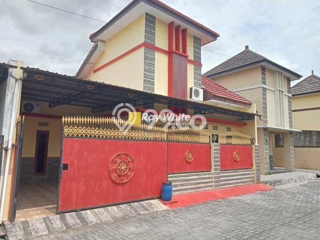 Jual Rumah Modern 3 KT di Sukoharjo, Surakarta Jual Rumah Modern 3 KT di Sukoharjo, Surakarta