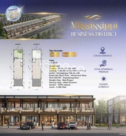 Unit Ruko Dijual di mojosongo Solo 200m2 Unit Ruko Dijual di mojosongo Solo 200m2