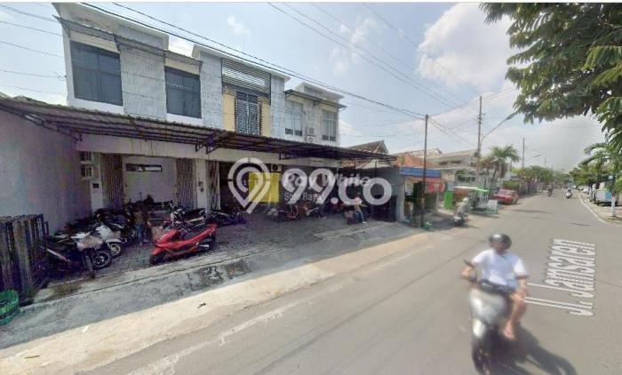 Ruko Dijual di Kawasan Serengan, Solo Harga Kompetitif Ruko Dijual di Kawasan Serengan, Solo Harga Kompetitif