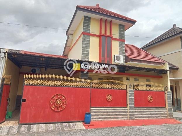 Jual Rumah Modern 3 KT di Sukoharjo, Surakarta Jual Rumah Modern 3 KT di Sukoharjo, Surakarta