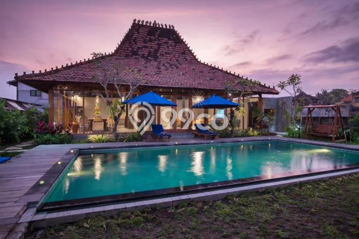 Vila Kawasan , Area 0m2m², Akses ke Badung, Badung Vila Kawasan , Area 0m2m², Akses ke Badung, Badung