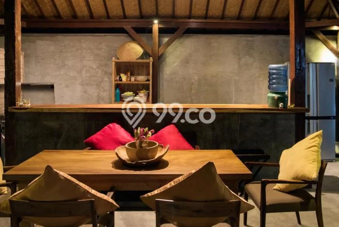 Vila Kawasan , Area 0m2m², Akses ke Badung, Badung Vila Kawasan , Area 0m2m², Akses ke Badung, Badung